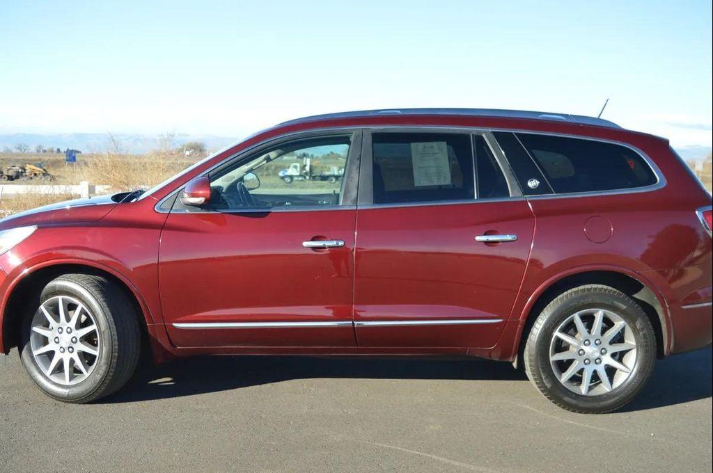 used 2016 Buick Enclave car, priced at $9,888