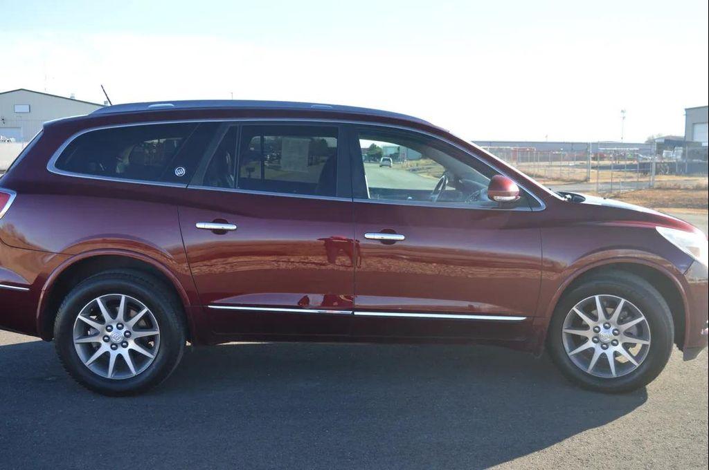 used 2016 Buick Enclave car, priced at $9,888