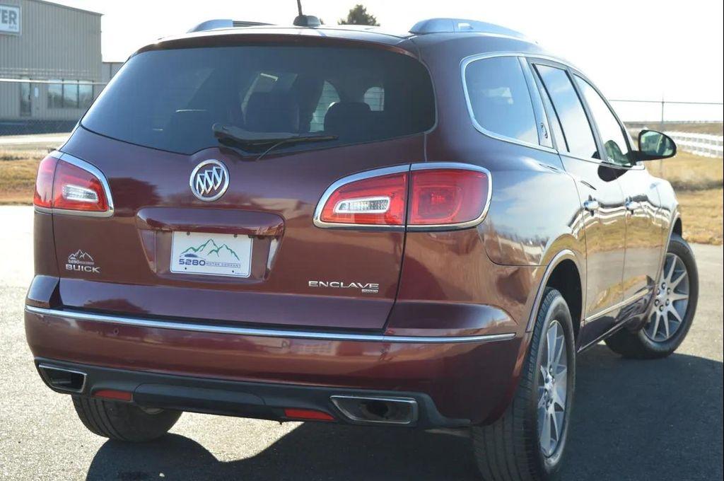 used 2016 Buick Enclave car, priced at $9,888