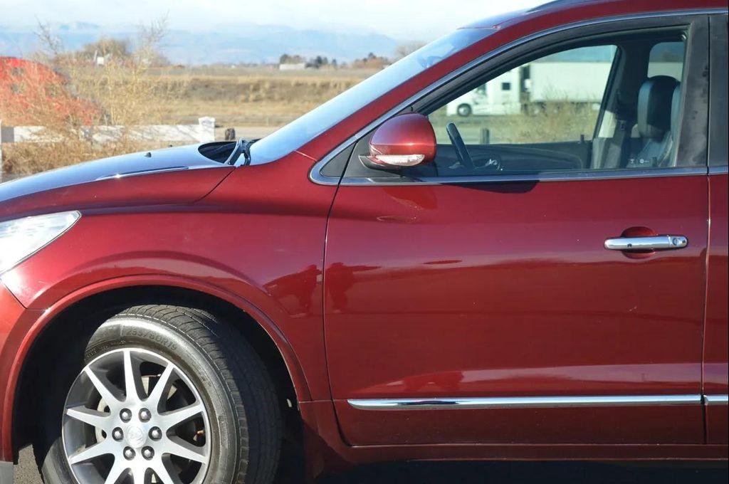 used 2016 Buick Enclave car, priced at $9,888