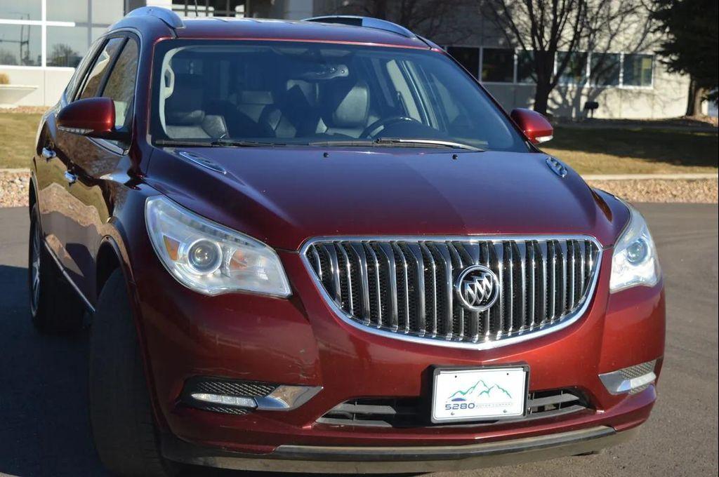 used 2016 Buick Enclave car, priced at $9,888