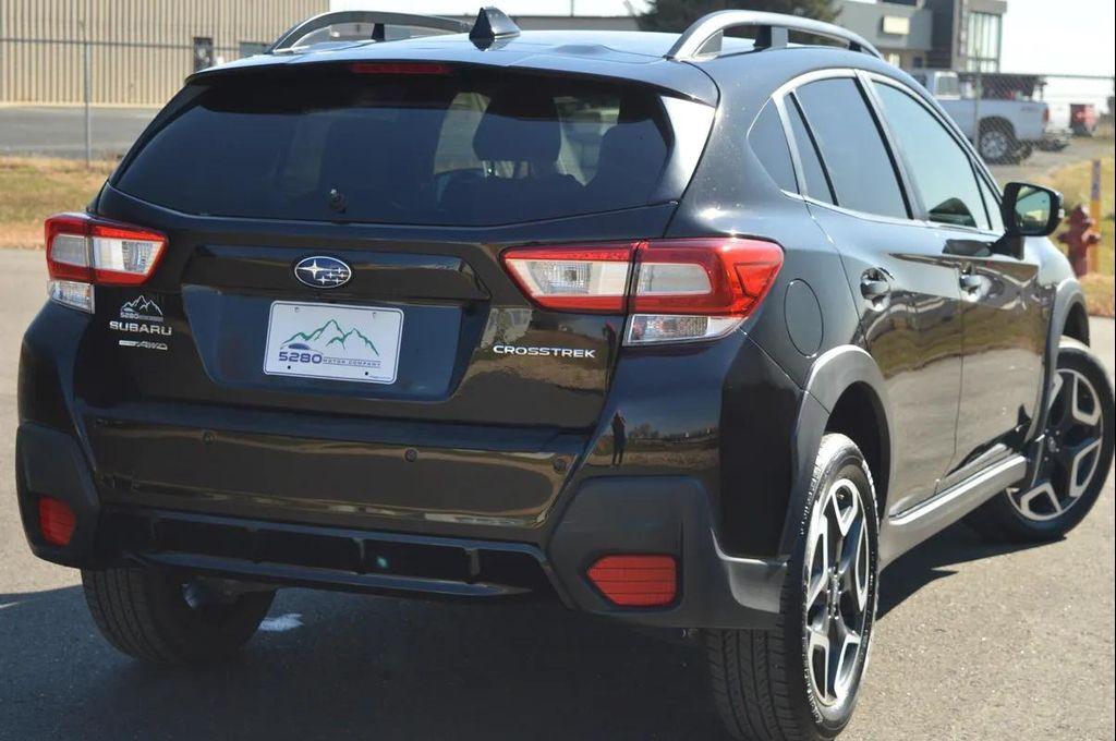 used 2019 Subaru Crosstrek car, priced at $17,788