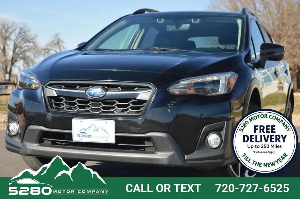 used 2019 Subaru Crosstrek car, priced at $17,788