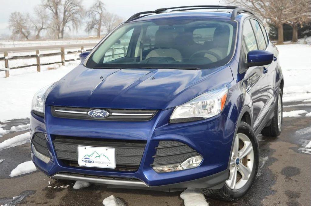 used 2013 Ford Escape car, priced at $7,888