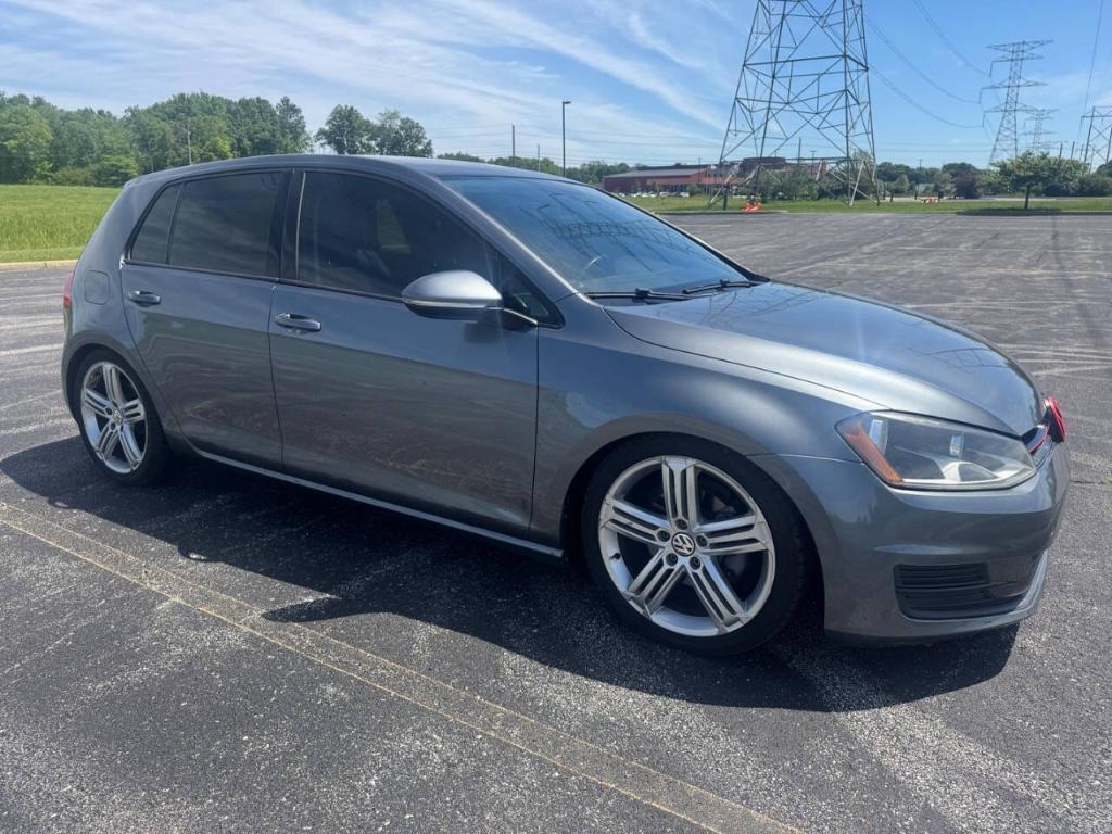 used 2017 Volkswagen Golf car, priced at $6,999