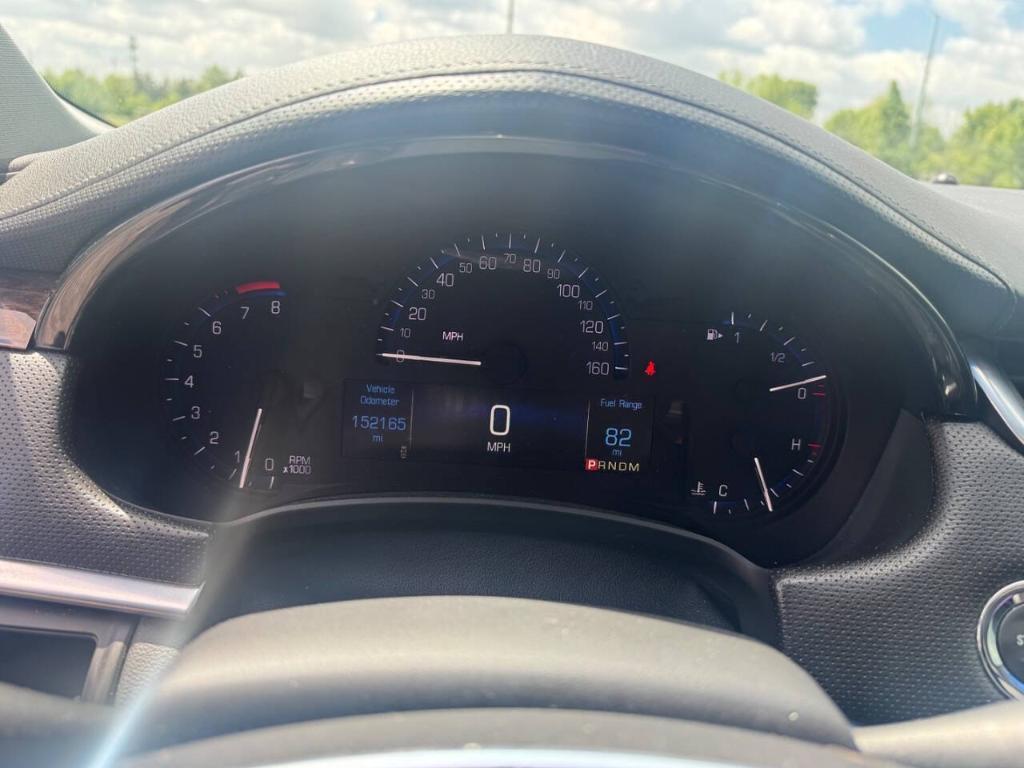 used 2016 Cadillac XTS car, priced at $6,999