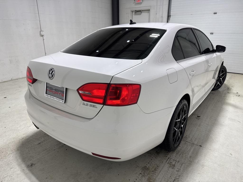 used 2011 Volkswagen Jetta car, priced at $8,995
