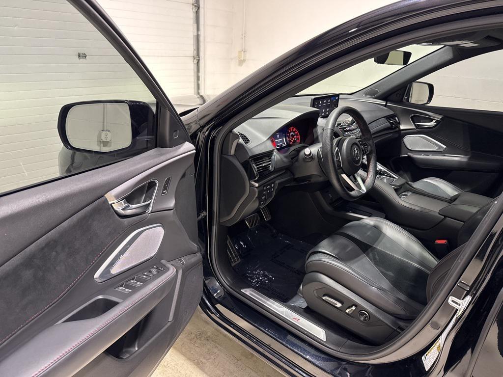 used 2023 Acura RDX car, priced at $37,450