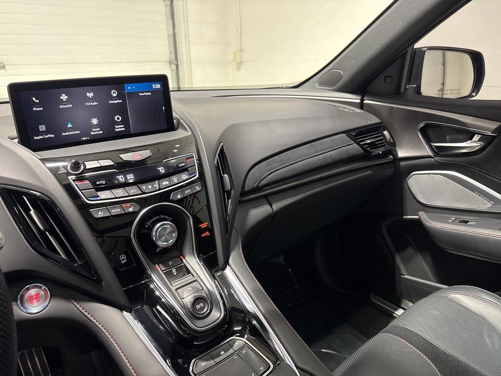 used 2023 Acura RDX car, priced at $37,450
