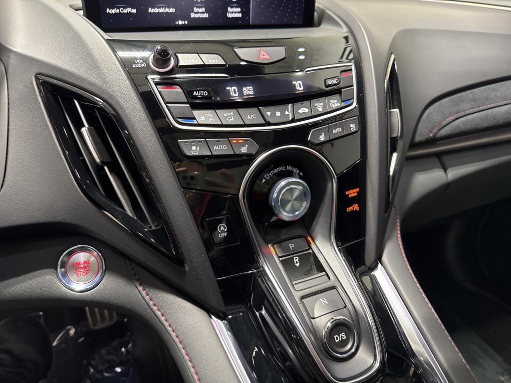 used 2023 Acura RDX car, priced at $37,450