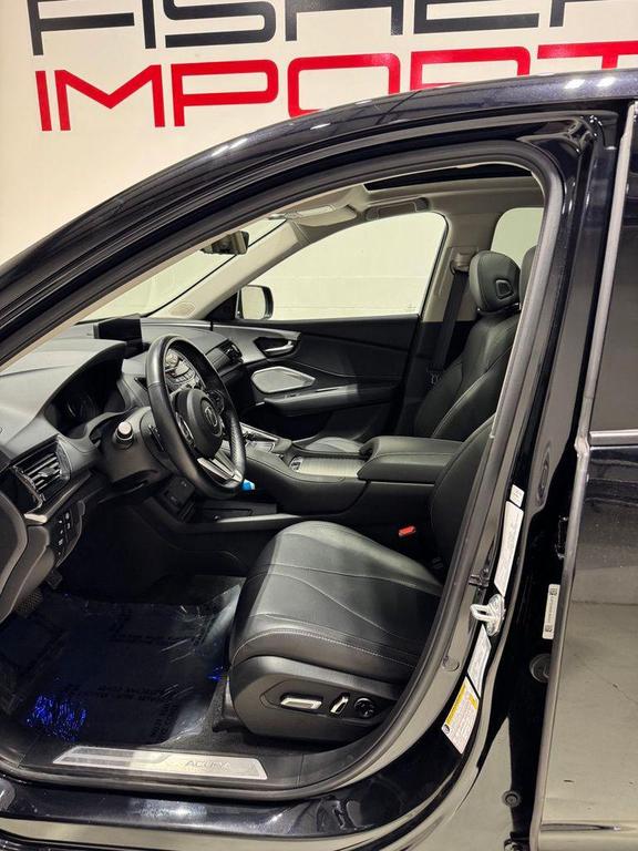 used 2024 Acura RDX car, priced at $39,800