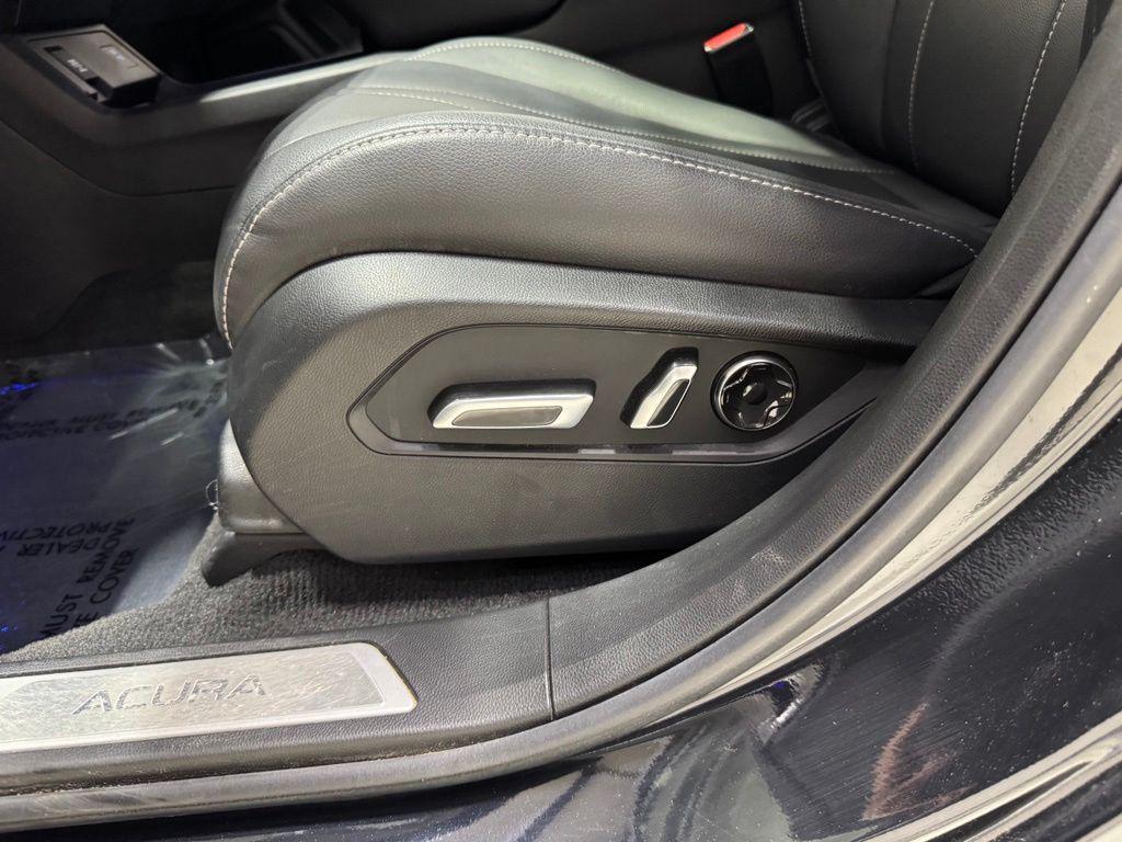 used 2024 Acura RDX car, priced at $39,800