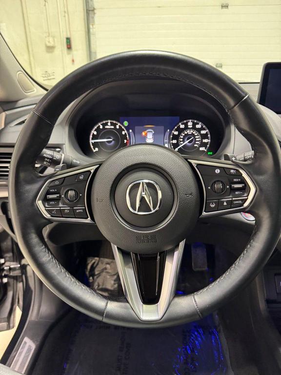 used 2024 Acura RDX car, priced at $39,800