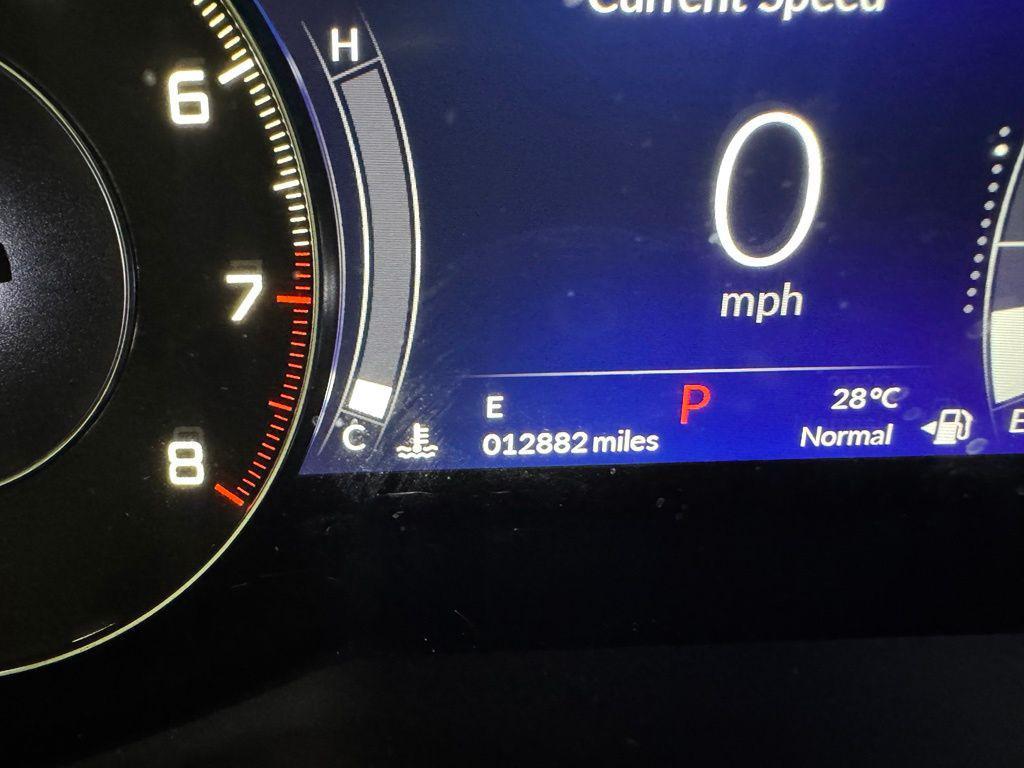 used 2024 Acura RDX car, priced at $39,800