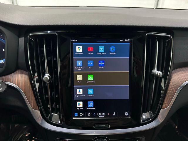 used 2023 Volvo V60 Cross Country car, priced at $32,350