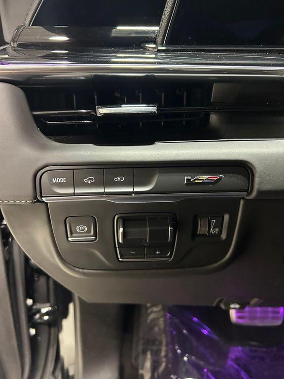 used 2023 Cadillac Escalade ESV car, priced at $116,850