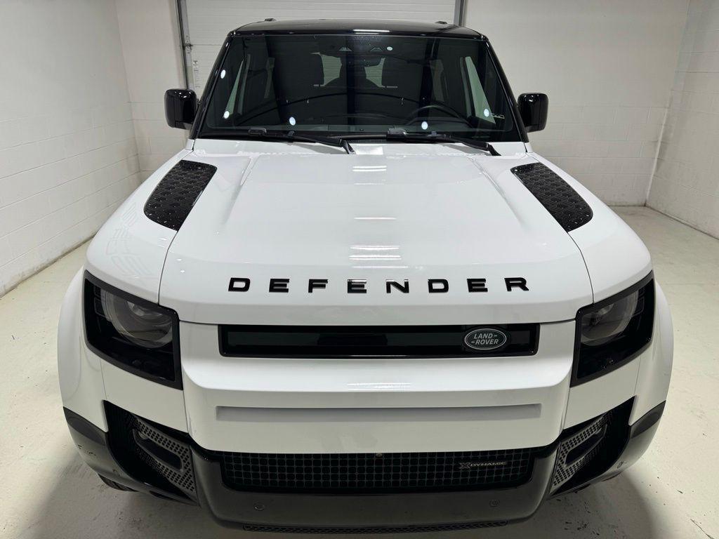 used 2023 Land Rover Defender car, priced at $53,850