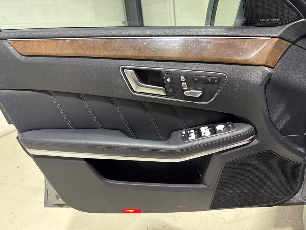 used 2015 Mercedes-Benz E-Class car, priced at $20,550