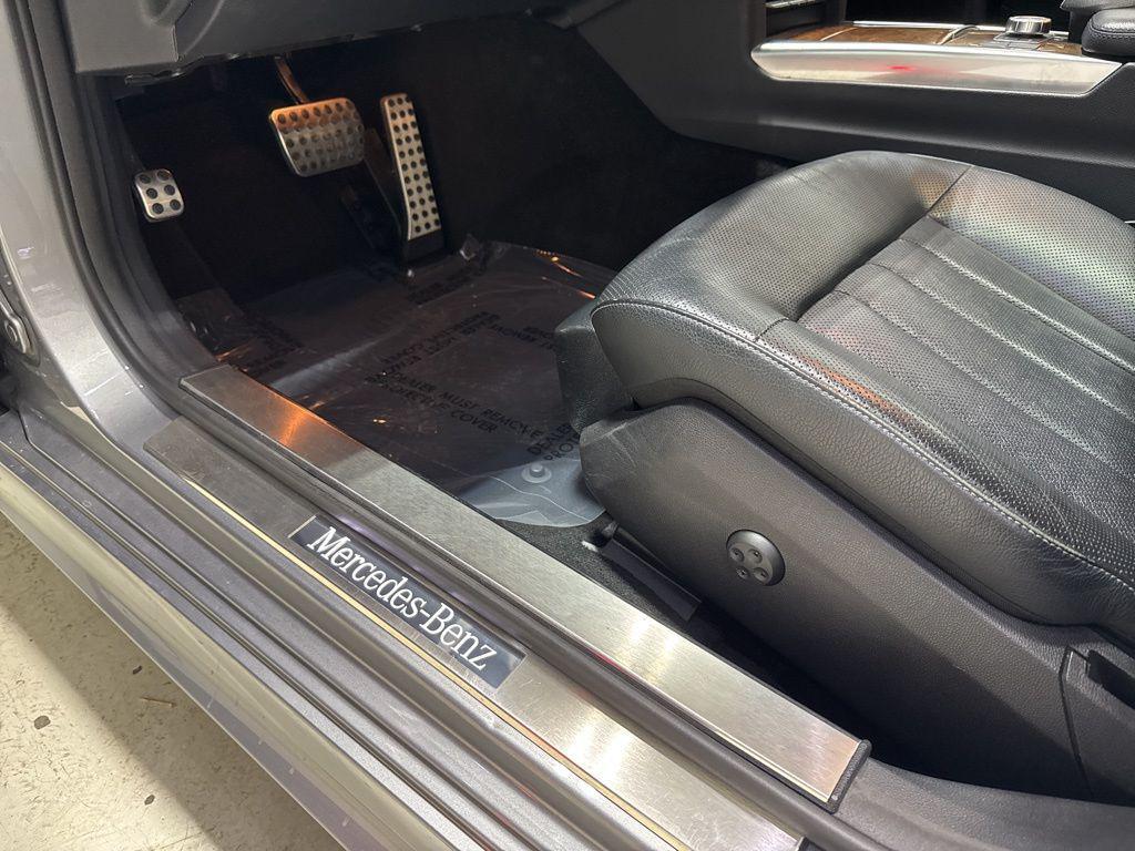 used 2015 Mercedes-Benz E-Class car, priced at $20,550