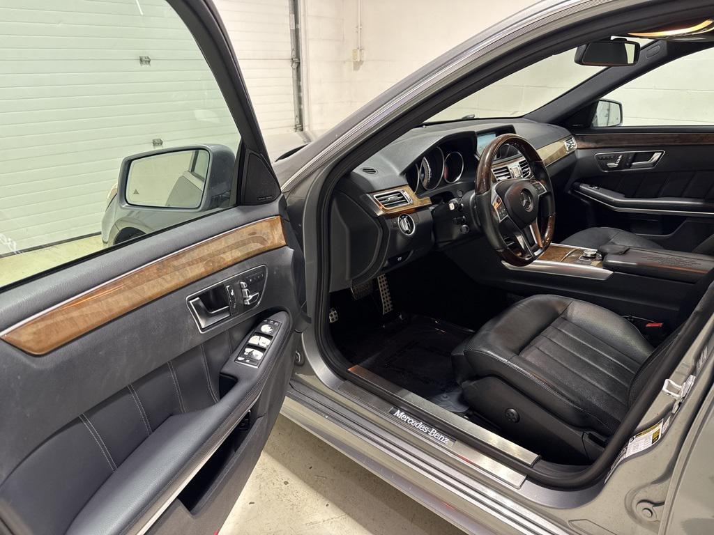 used 2015 Mercedes-Benz E-Class car, priced at $20,550