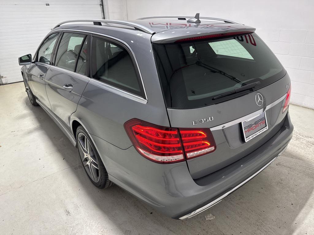 used 2015 Mercedes-Benz E-Class car, priced at $20,550