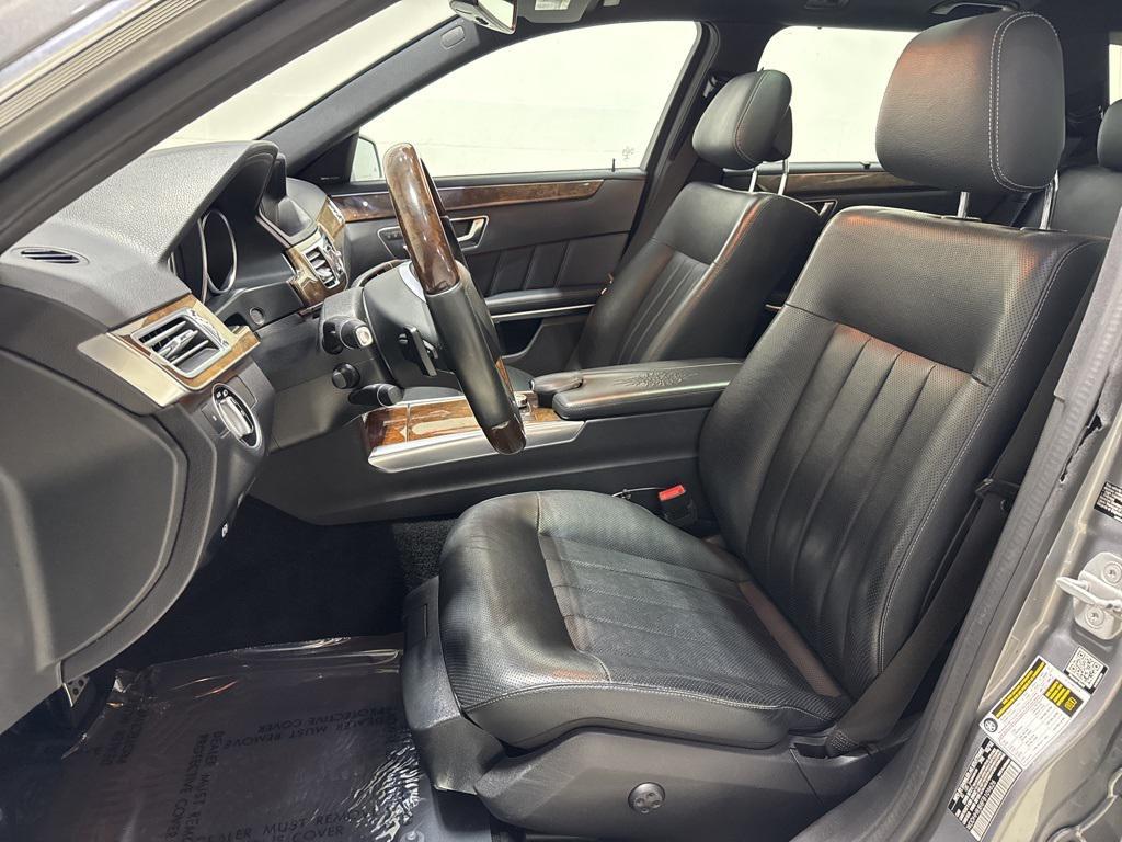 used 2015 Mercedes-Benz E-Class car, priced at $20,550