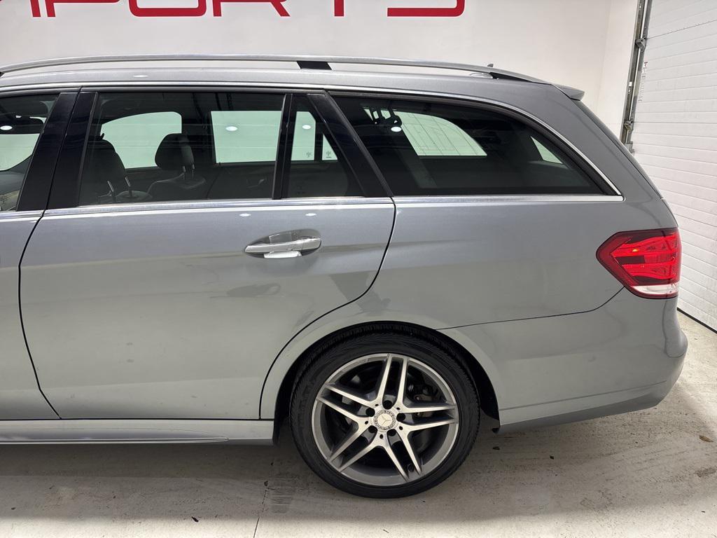 used 2015 Mercedes-Benz E-Class car, priced at $20,550