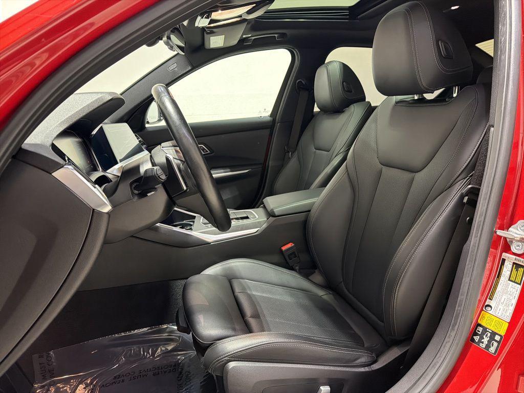used 2022 BMW 330 car, priced at $29,550
