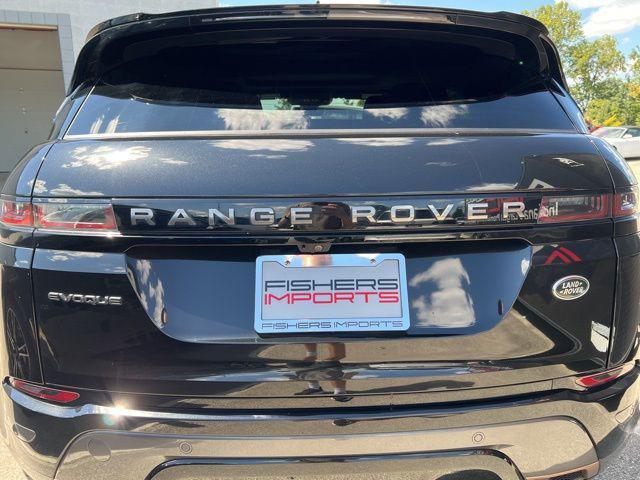 used 2022 Land Rover Range Rover Evoque car, priced at $29,000