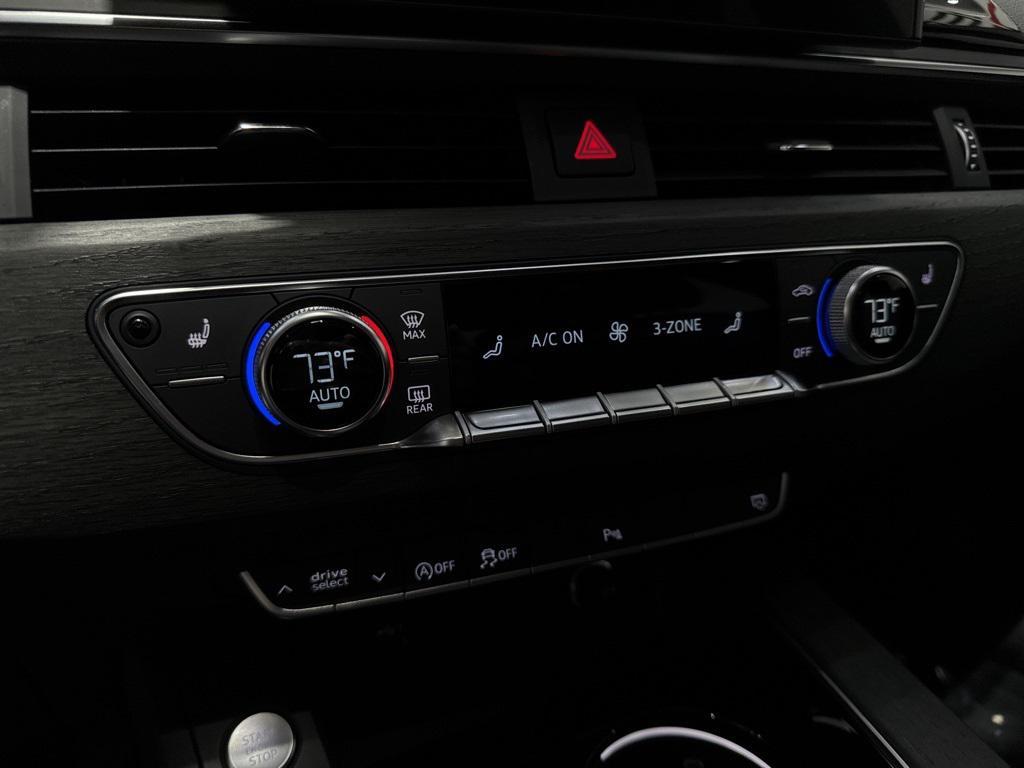 used 2023 Audi A5 Sportback car, priced at $31,650