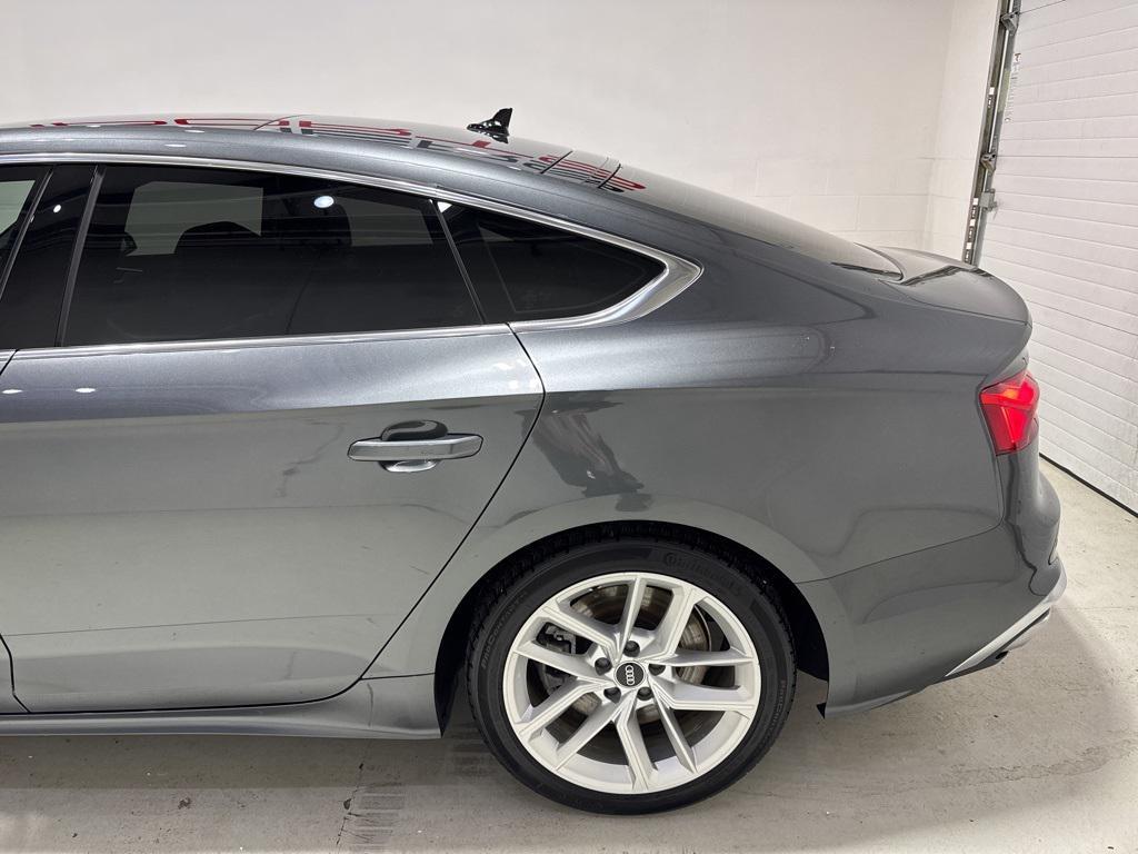 used 2023 Audi A5 Sportback car, priced at $31,650