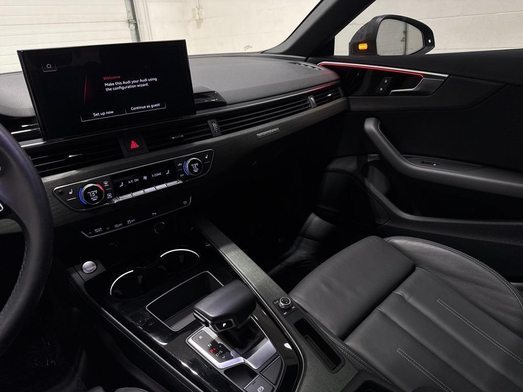 used 2023 Audi A5 Sportback car, priced at $31,650