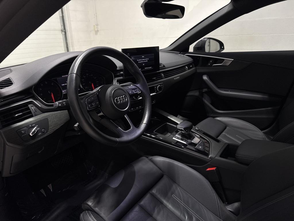 used 2023 Audi A5 Sportback car, priced at $31,650