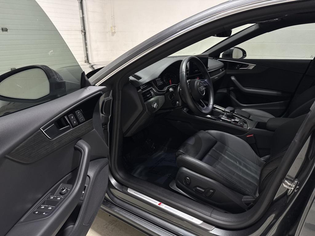 used 2023 Audi A5 Sportback car, priced at $31,650