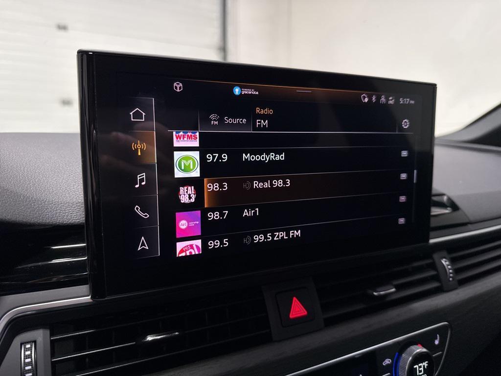 used 2023 Audi A5 Sportback car, priced at $31,650