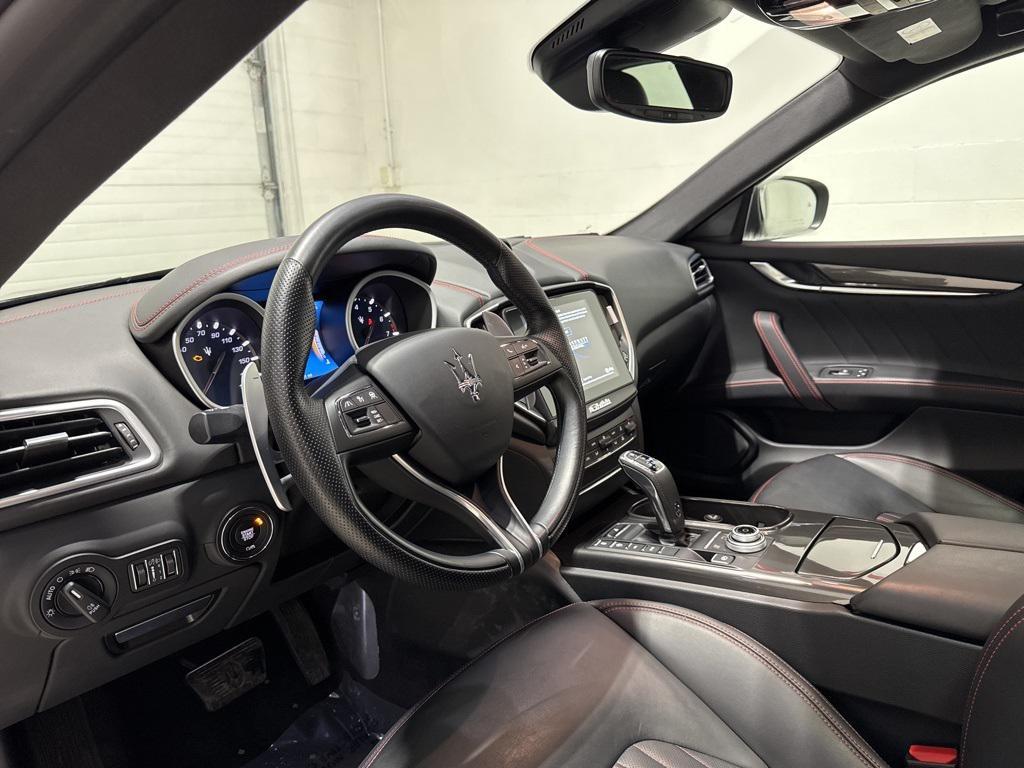 used 2020 Maserati Ghibli car, priced at $29,830