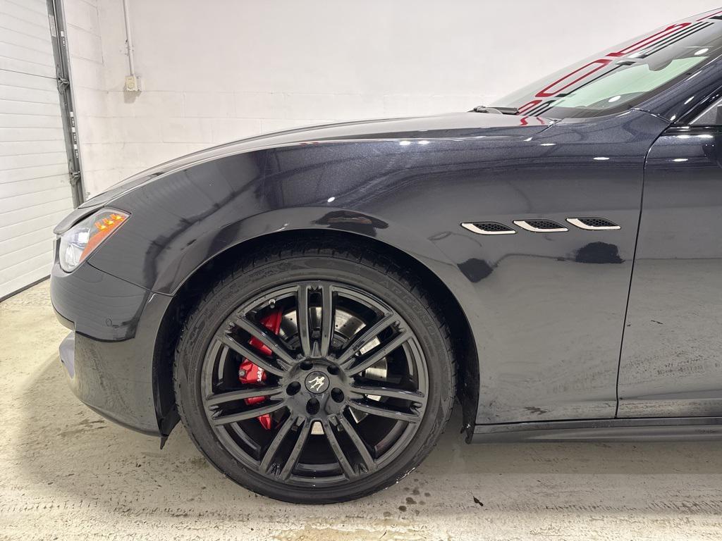 used 2020 Maserati Ghibli car, priced at $29,830