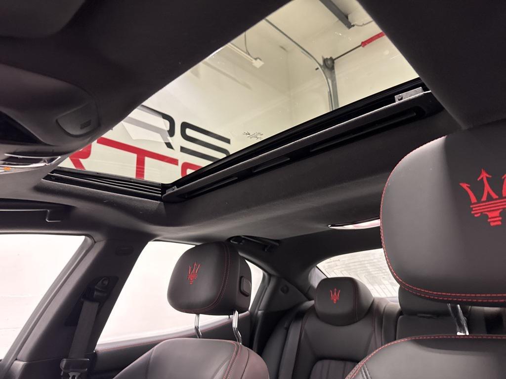used 2020 Maserati Ghibli car, priced at $29,830