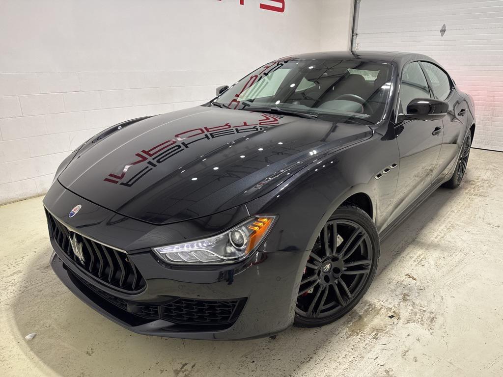used 2020 Maserati Ghibli car, priced at $29,830