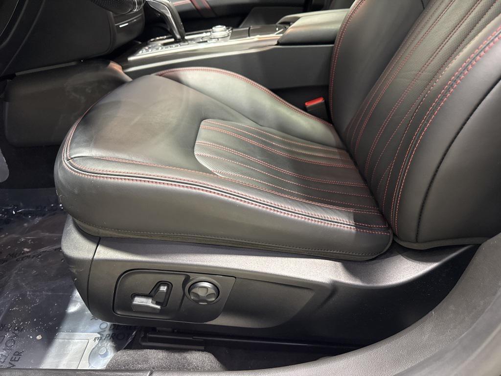 used 2020 Maserati Ghibli car, priced at $29,830