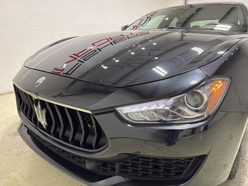 used 2020 Maserati Ghibli car, priced at $29,830