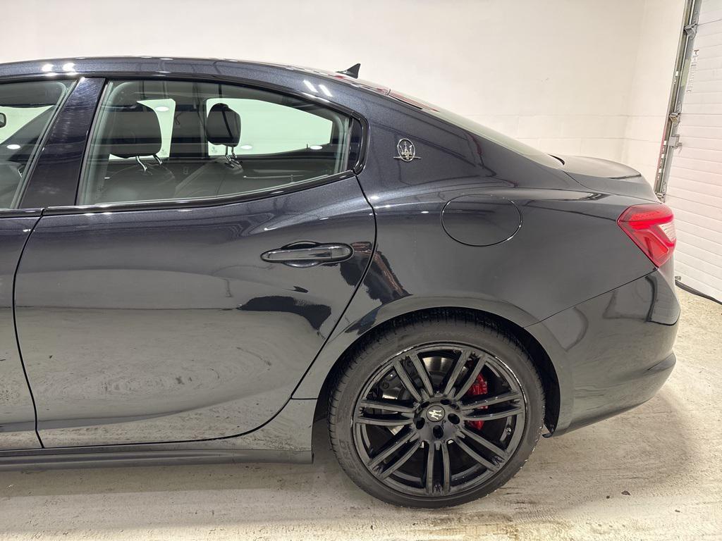 used 2020 Maserati Ghibli car, priced at $29,830