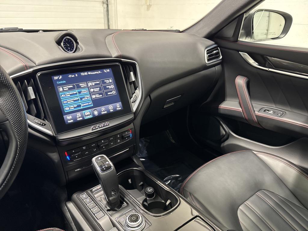 used 2020 Maserati Ghibli car, priced at $29,830