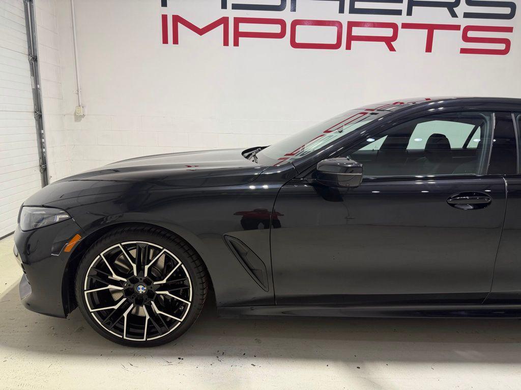 used 2023 BMW 840 Gran Coupe car, priced at $49,850