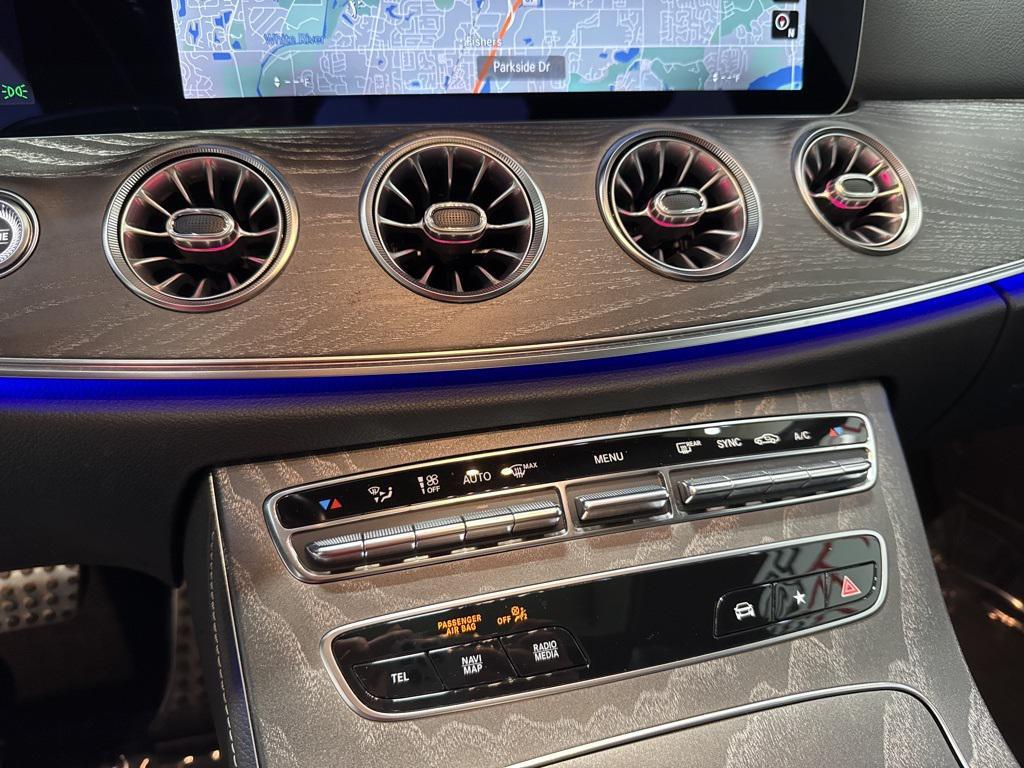 used 2022 Mercedes-Benz CLS 450 car, priced at $39,850