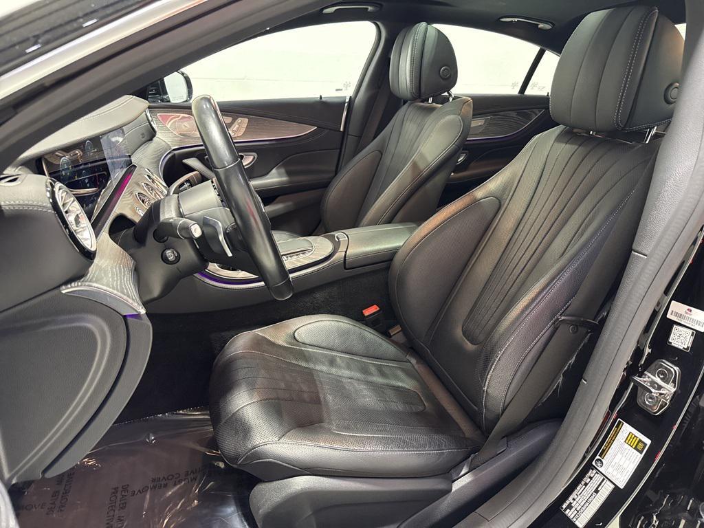 used 2022 Mercedes-Benz CLS 450 car, priced at $39,850