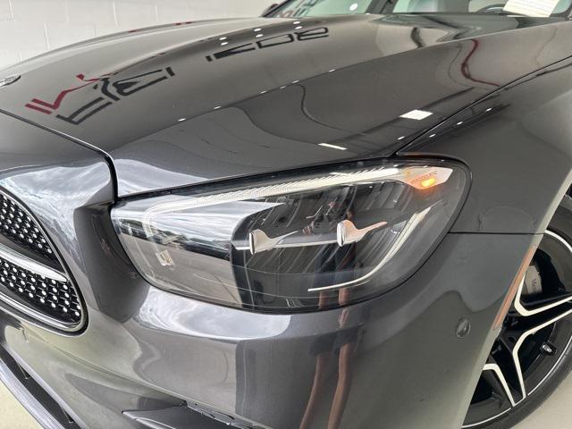 used 2022 Mercedes-Benz E-Class car, priced at $38,800