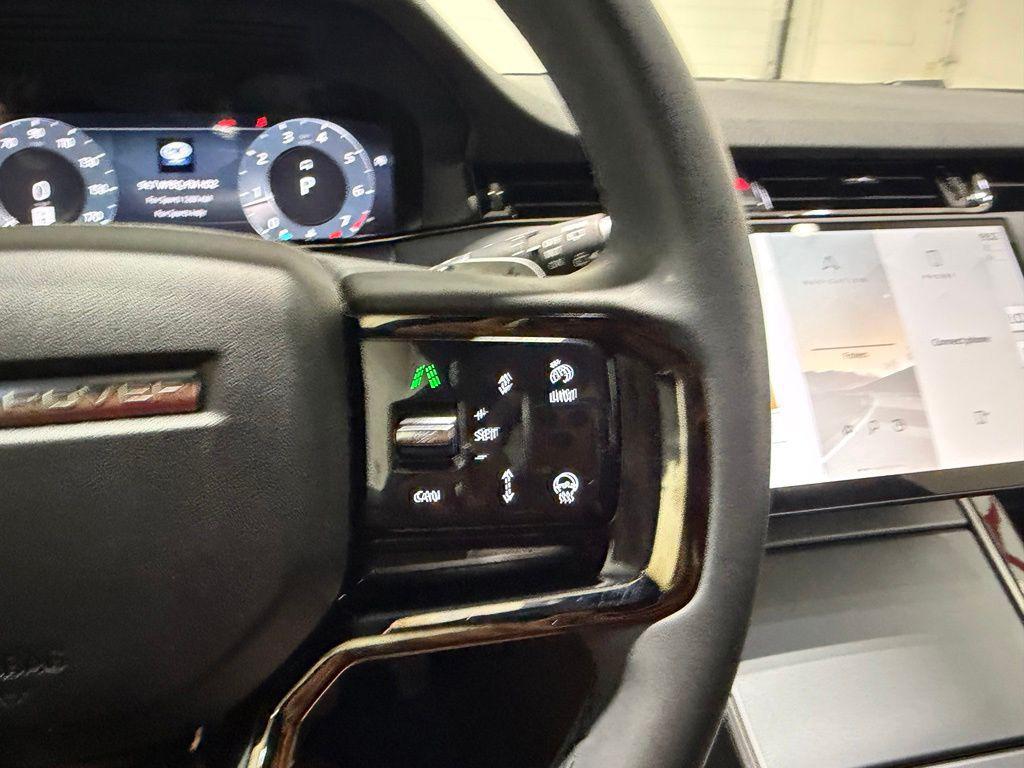 used 2024 Land Rover Range Rover Evoque car, priced at $36,850