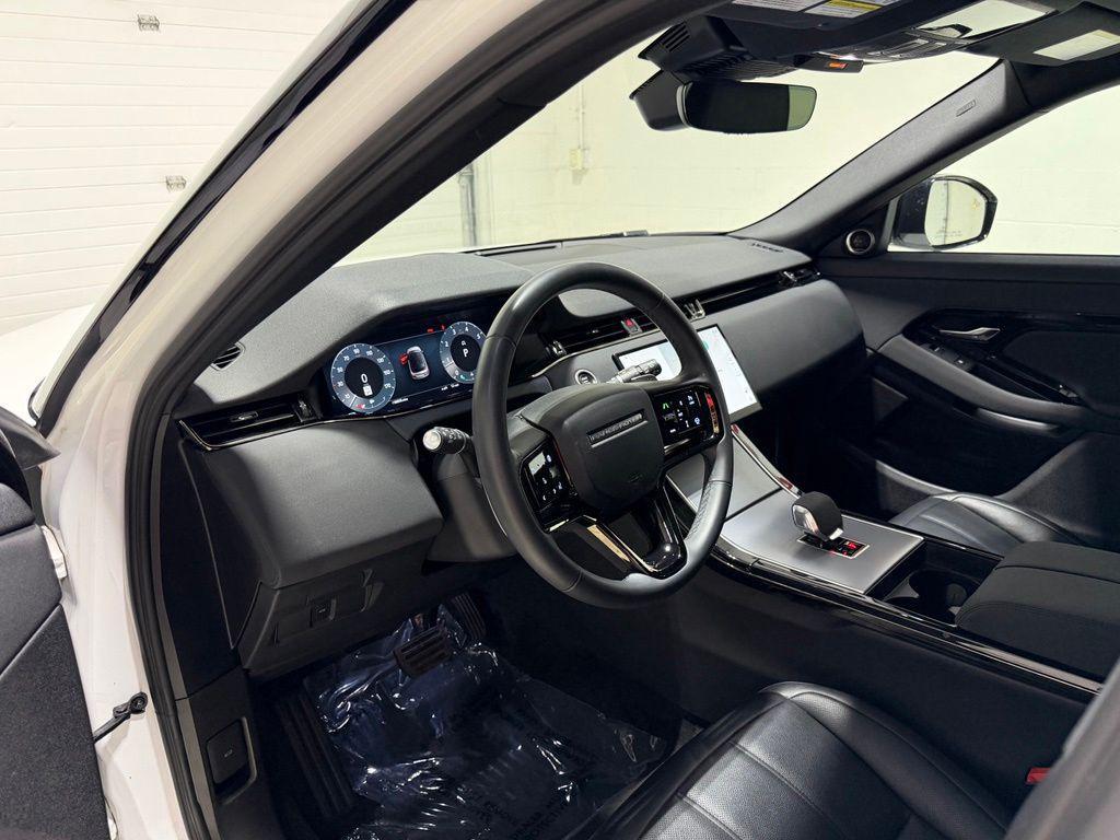 used 2024 Land Rover Range Rover Evoque car, priced at $36,850