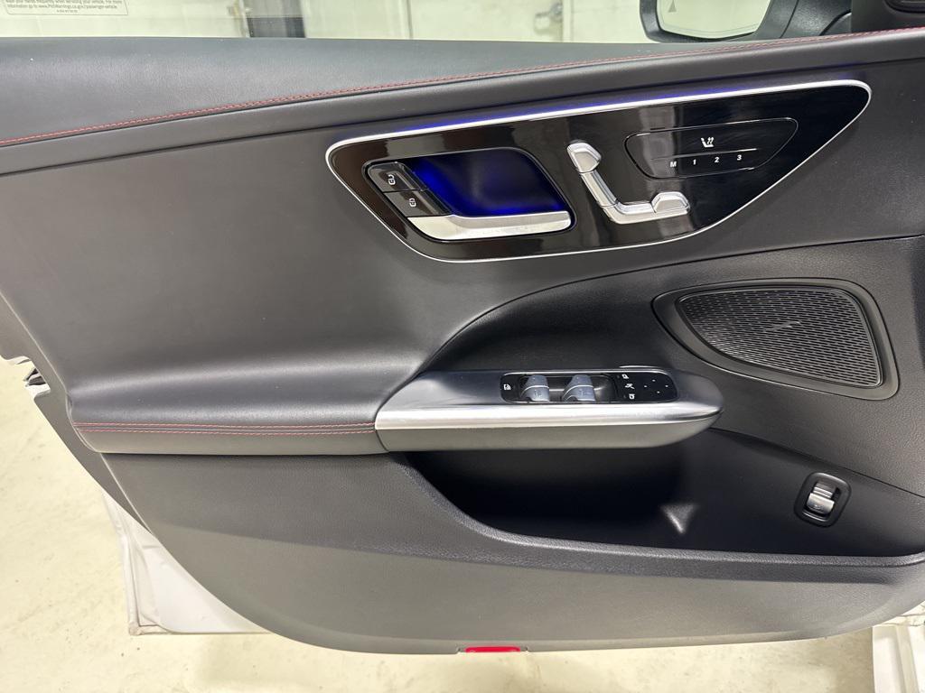 used 2023 Mercedes-Benz AMG C 43 car, priced at $43,550